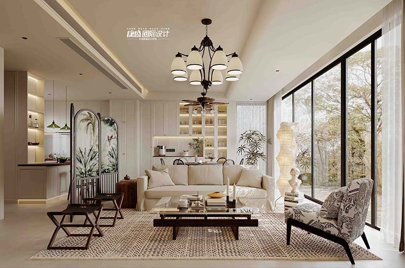 鳴廬府裝修效果圖 鳴廬府裝修效果圖