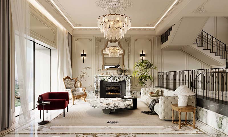 翡翠花園裝修效果圖 翡翠花園裝修效果圖