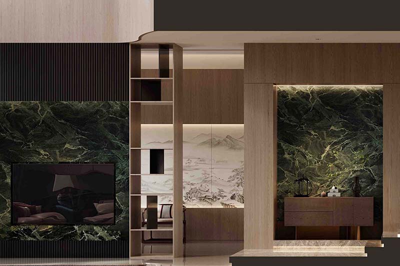 海鹽朝陽府裝修效果圖 海鹽朝陽府裝修效果圖