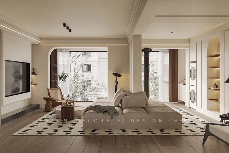 晴雪園裝修效果圖 晴雪園裝修效果圖