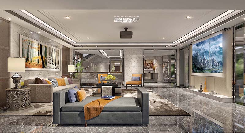 普羅旺斯裝修效果圖 普羅旺斯裝修效果圖