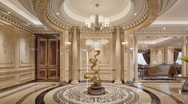 萬家花城裝修效果圖 萬家花城裝修效果圖