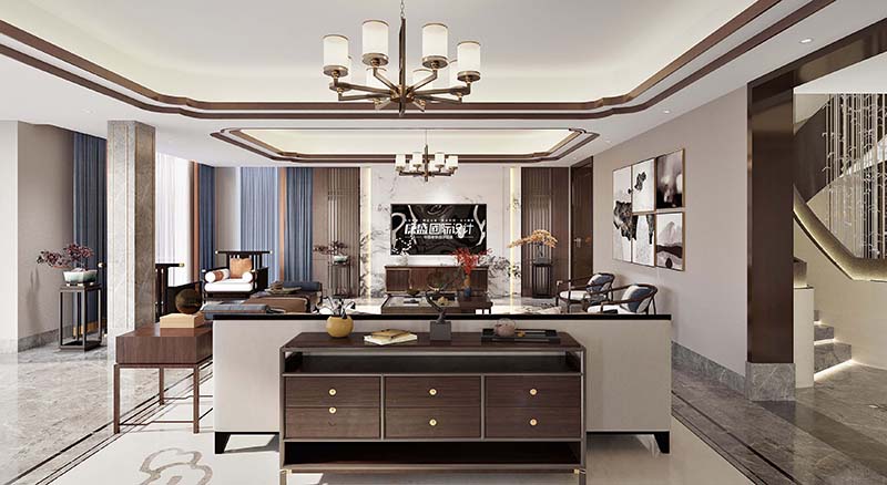 萬家花城裝修效果圖 萬家花城裝修效果圖