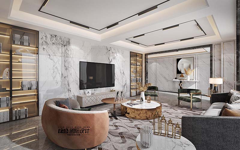 御瓏灣裝修效果圖 御瓏灣裝修效果圖