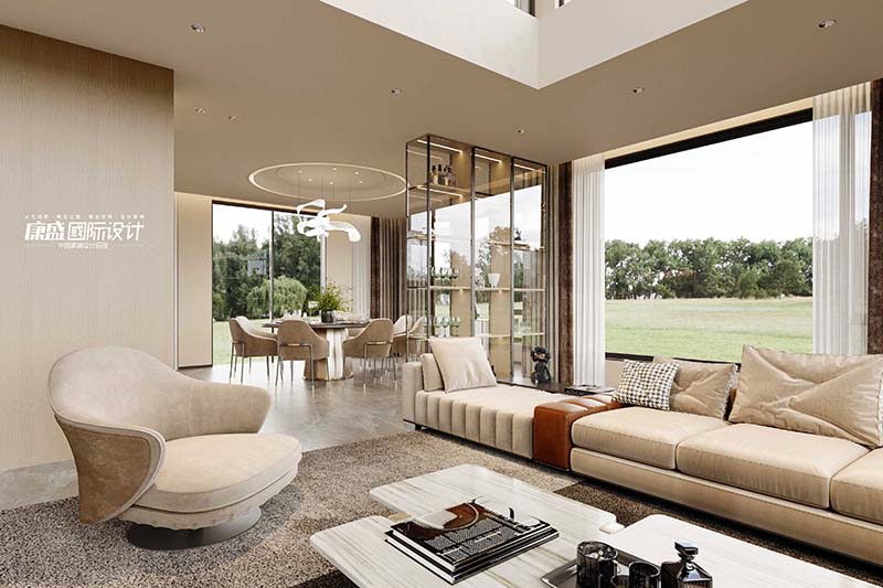 自建別墅裝修效果圖 自建別墅裝修效果圖