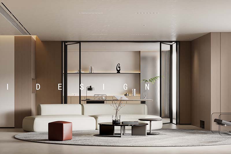 臨江景園裝修效果圖 臨江景園裝修效果圖