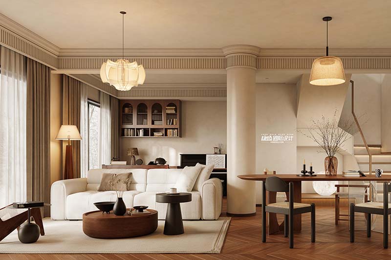 平湖留莊裝修效果圖 平湖留莊裝修效果圖