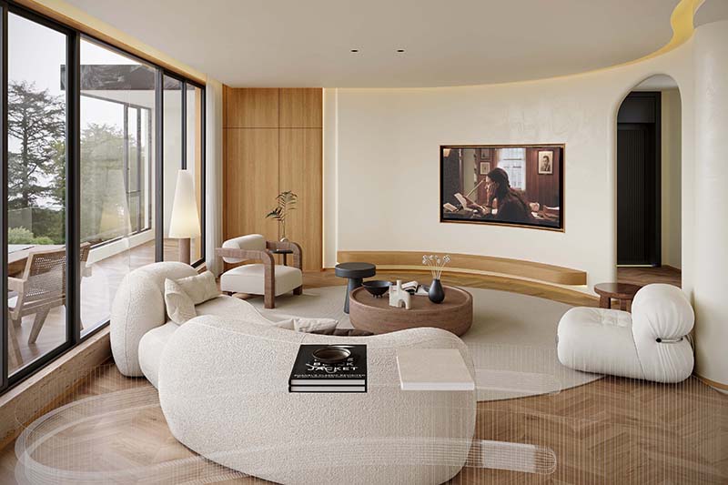 家逸園裝修效果圖 家逸園裝修效果圖