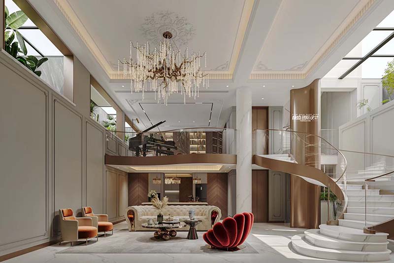 海寧海納郡裝修效果圖 海寧海納郡裝修效果圖