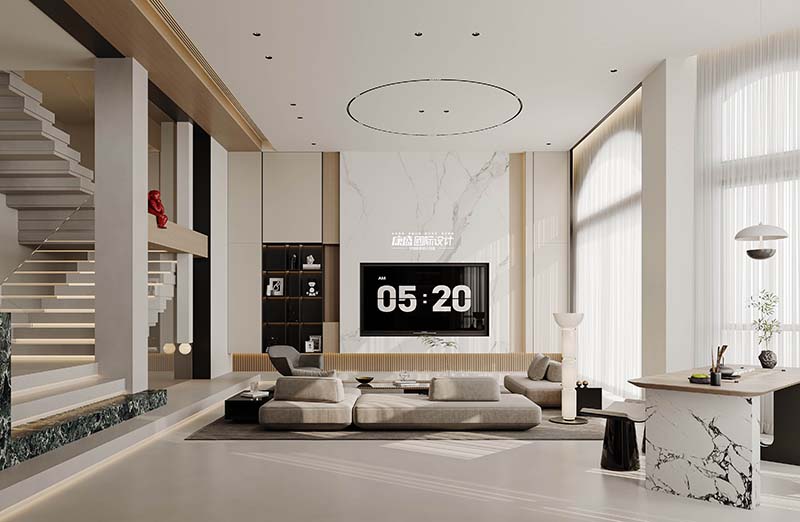 金都夏宮裝修效果圖 金都夏宮裝修效果圖