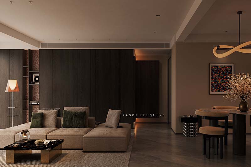 云鏡園裝修效果圖 云鏡園裝修效果圖