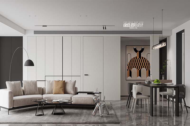 萬科臻境裝修效果圖 萬科臻境裝修效果圖