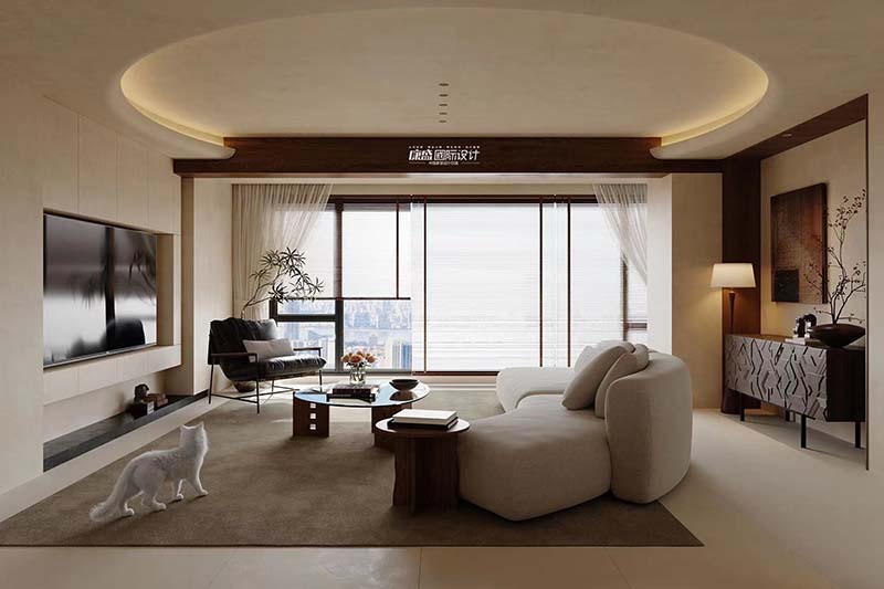 拾翠園裝修效果圖 拾翠園裝修效果圖