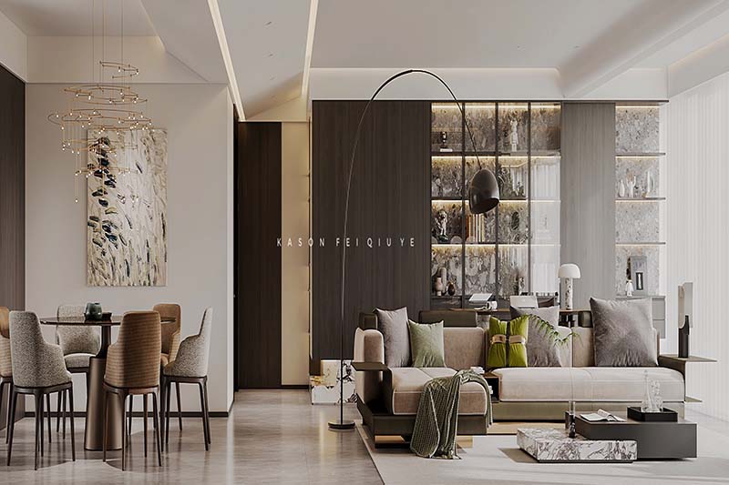 云境園裝修效果圖 云境園裝修效果圖