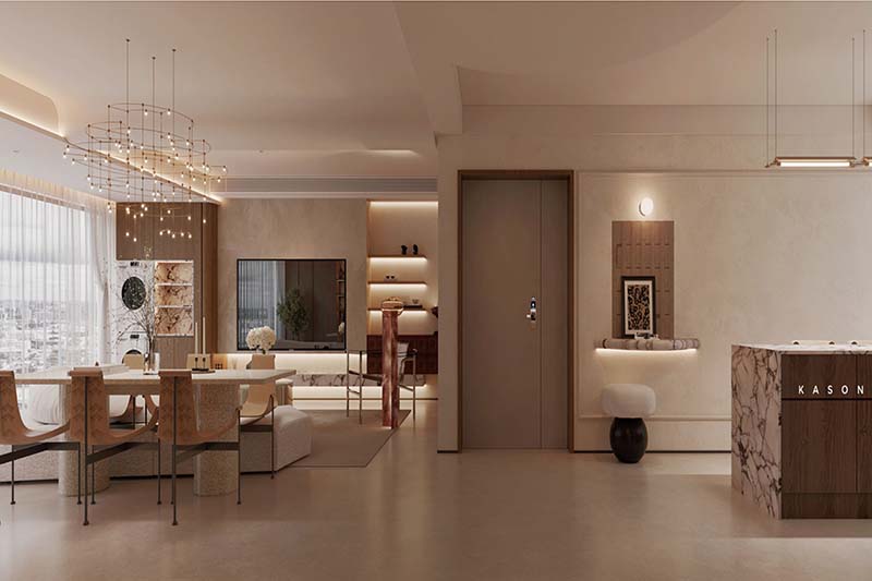 海寧君望府裝修效果圖 海寧君望府裝修效果圖