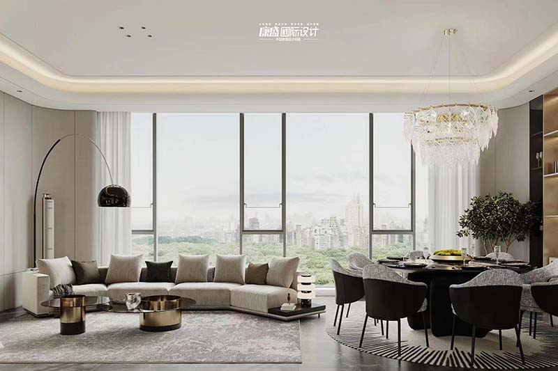 春天悅里裝修效果圖 春天悅里裝修效果圖