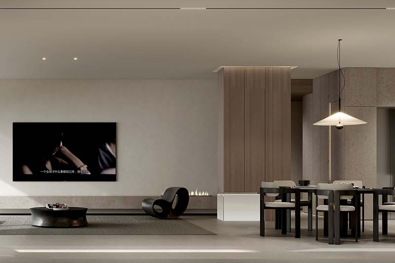 吳江海珀宮爵裝修效果圖 吳江海珀宮爵裝修效果圖