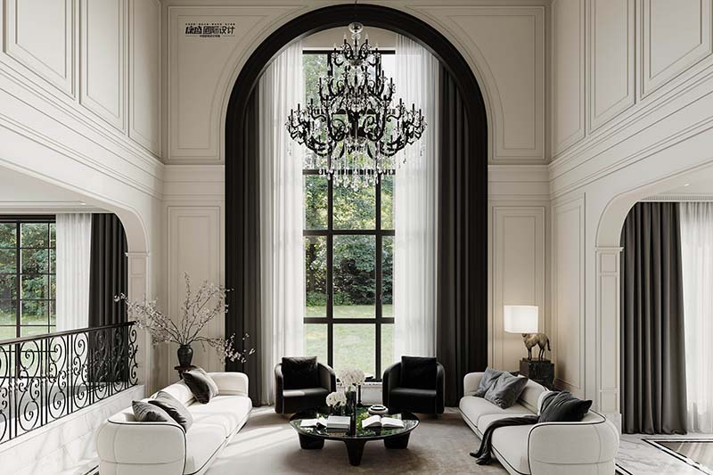 紫瀾別墅裝修效果圖 紫瀾別墅裝修效果圖