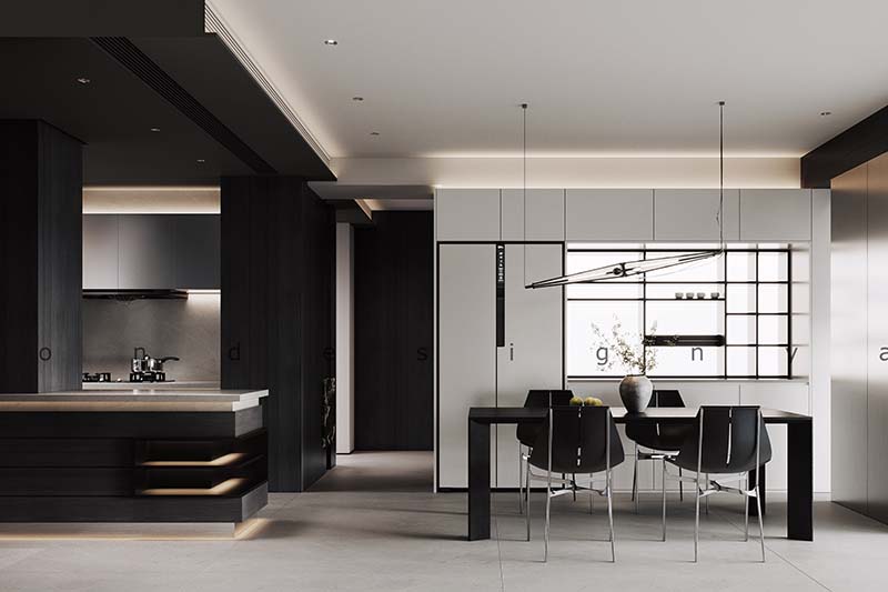 玖樾莊裝修效果圖 玖樾莊裝修效果圖