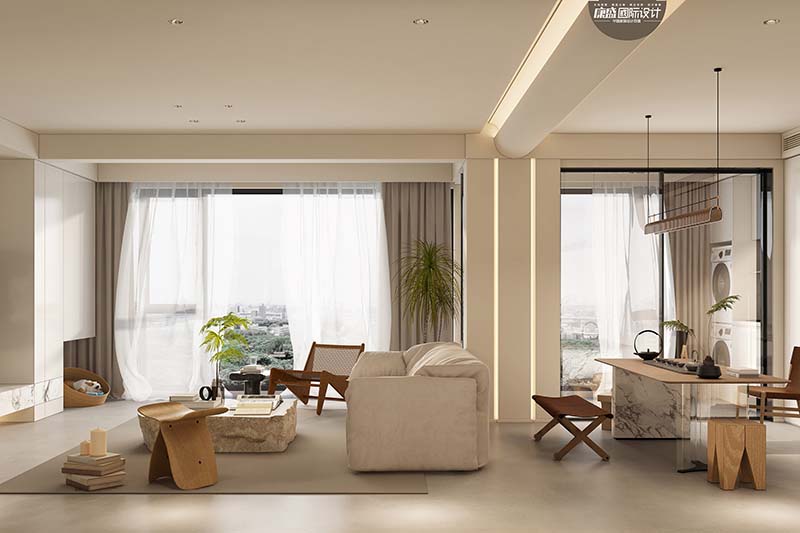 觀塘云廬裝修效果圖 觀塘云廬裝修效果圖