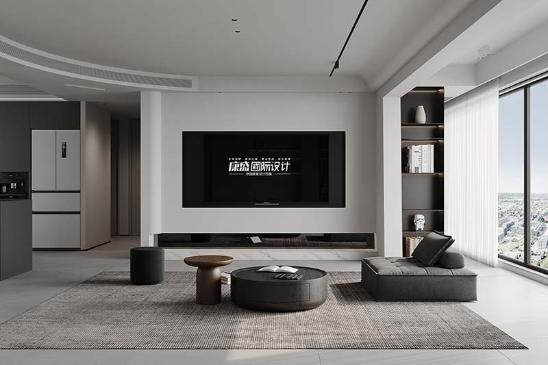 東望金邸裝修效果圖 東望金邸裝修效果圖