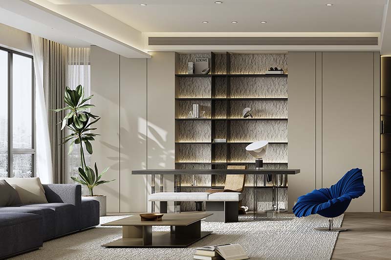 東望金邸裝修效果圖 東望金邸裝修效果圖