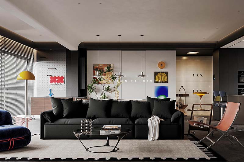 映樾莊裝修效果圖 映樾莊裝修效果圖