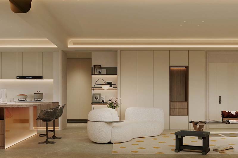 名境園裝修效果圖 名境園裝修效果圖