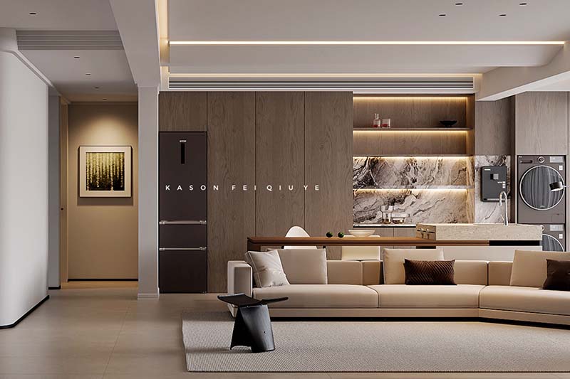 東望金邸裝修效果圖 東望金邸裝修效果圖