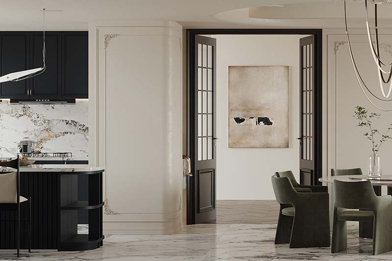 嘉樾莊裝修效果圖 嘉樾莊裝修效果圖