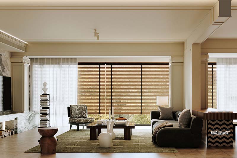 東望金邸裝修效果圖 東望金邸裝修效果圖