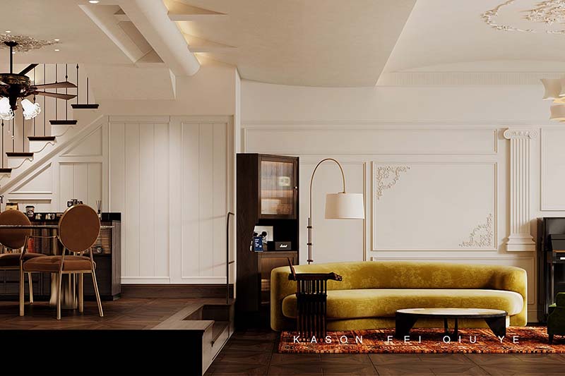 中梁壹號裝修效果圖 中梁壹號裝修效果圖