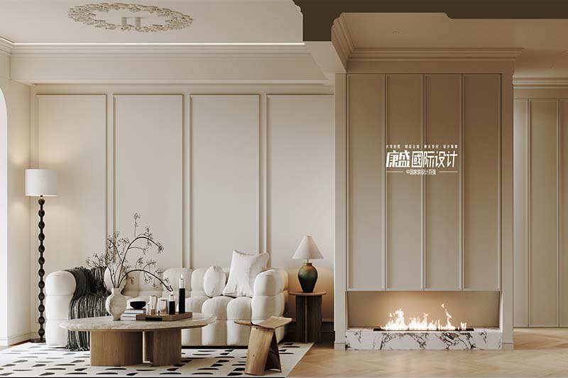 河畔名邸裝修效果圖