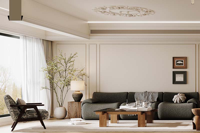 平湖御龍灣裝修效果圖