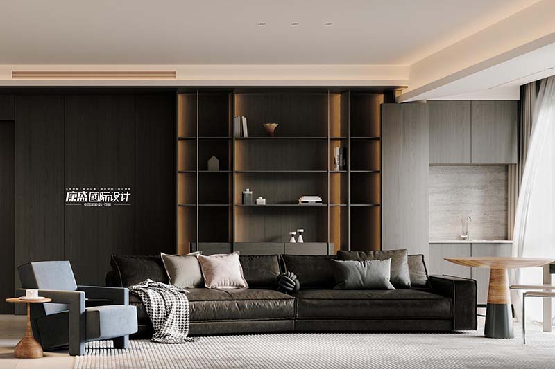 東望金邸裝修效果圖 東望金邸裝修效果圖