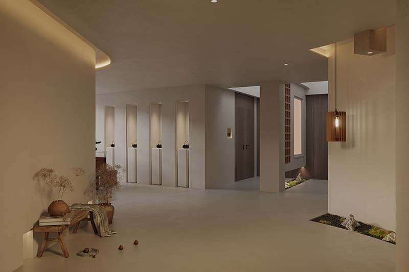 禮品會所裝修效果圖 禮品會所裝修效果圖