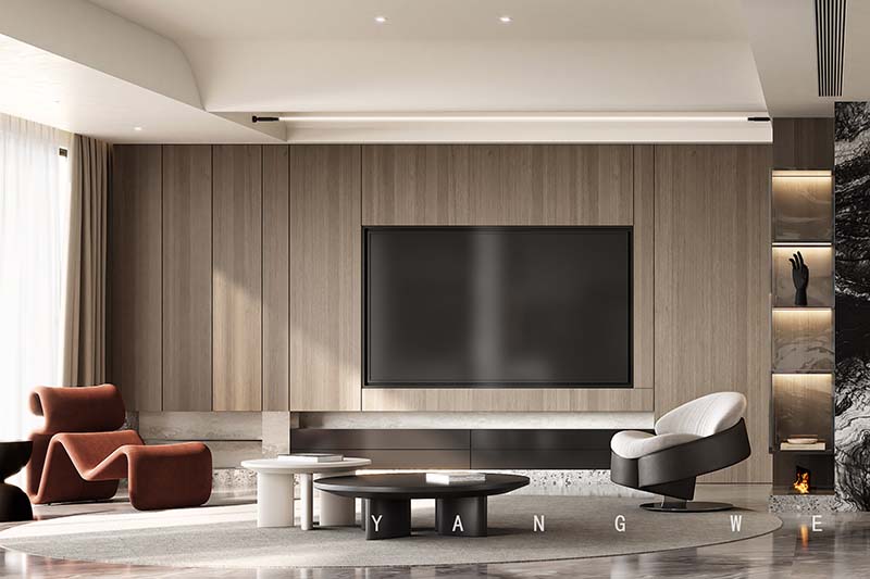 東望金邸裝修效果圖 東望金邸裝修效果圖